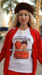 good job comrade Blank Meme Template
