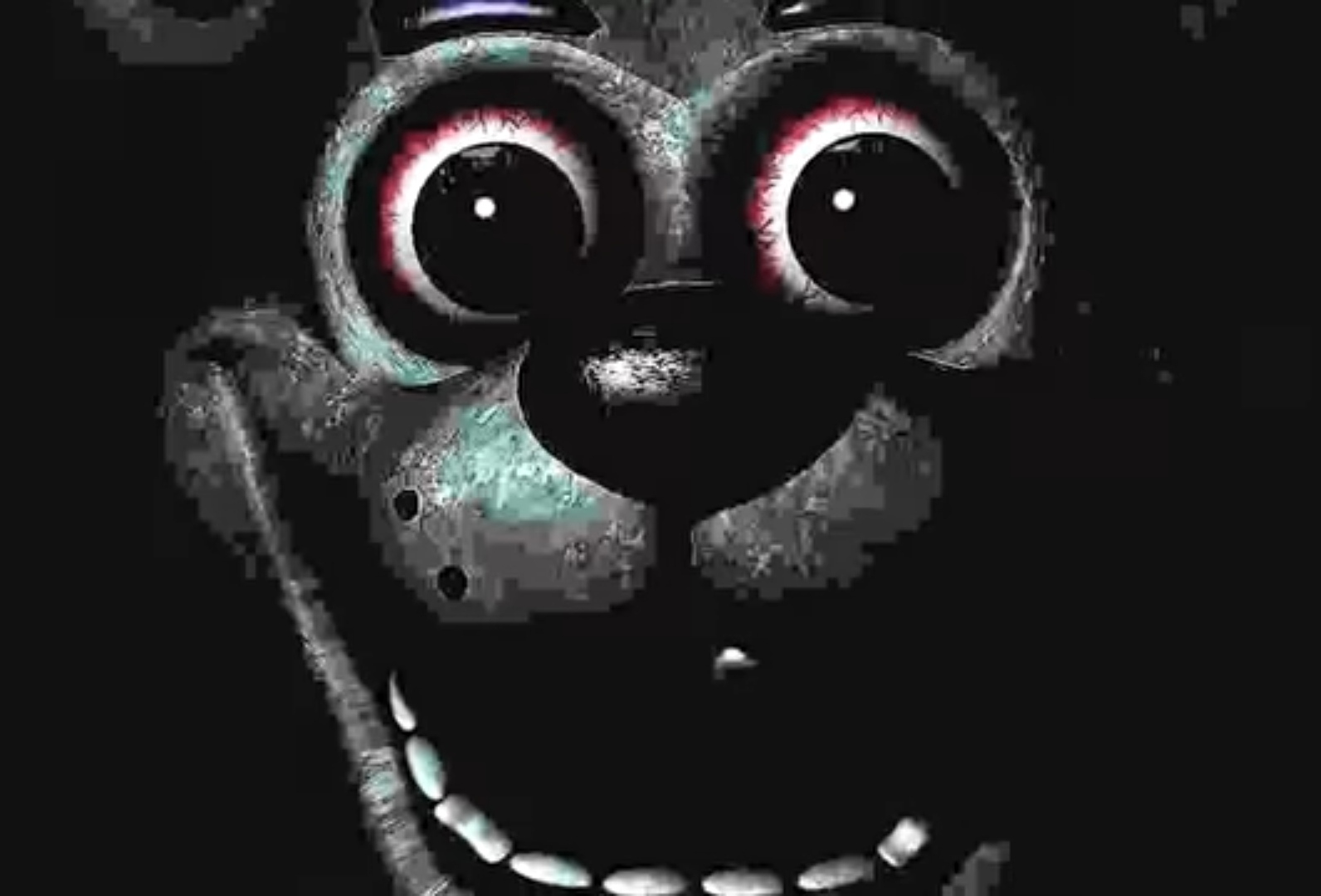 Freddy Blank Meme Template