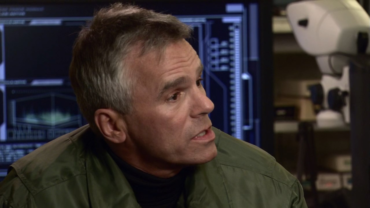 Jack O'Neill Stargate Atlantis Blank Meme Template