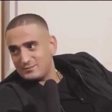 Haftbefehl Trick Blank Meme Template