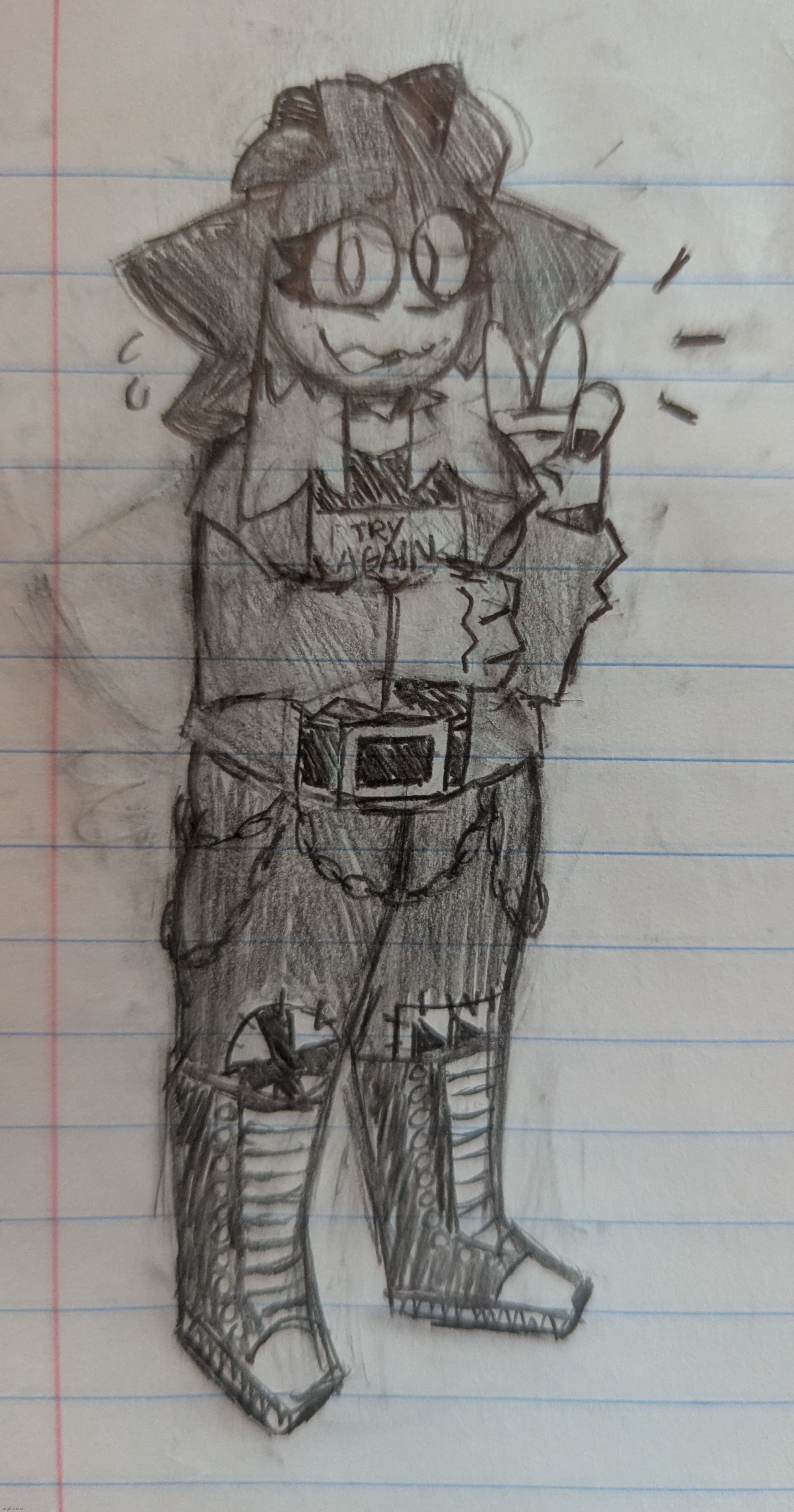 since ik most of y'all don't use Drawings stream say hi to Charlotte | made w/ Imgflip meme maker