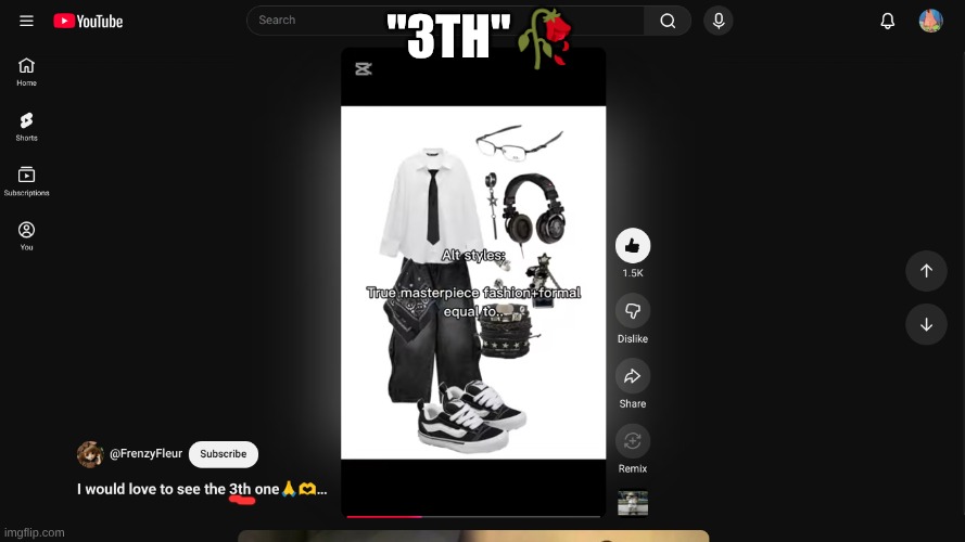 "3TH"🥀 | made w/ Imgflip meme maker