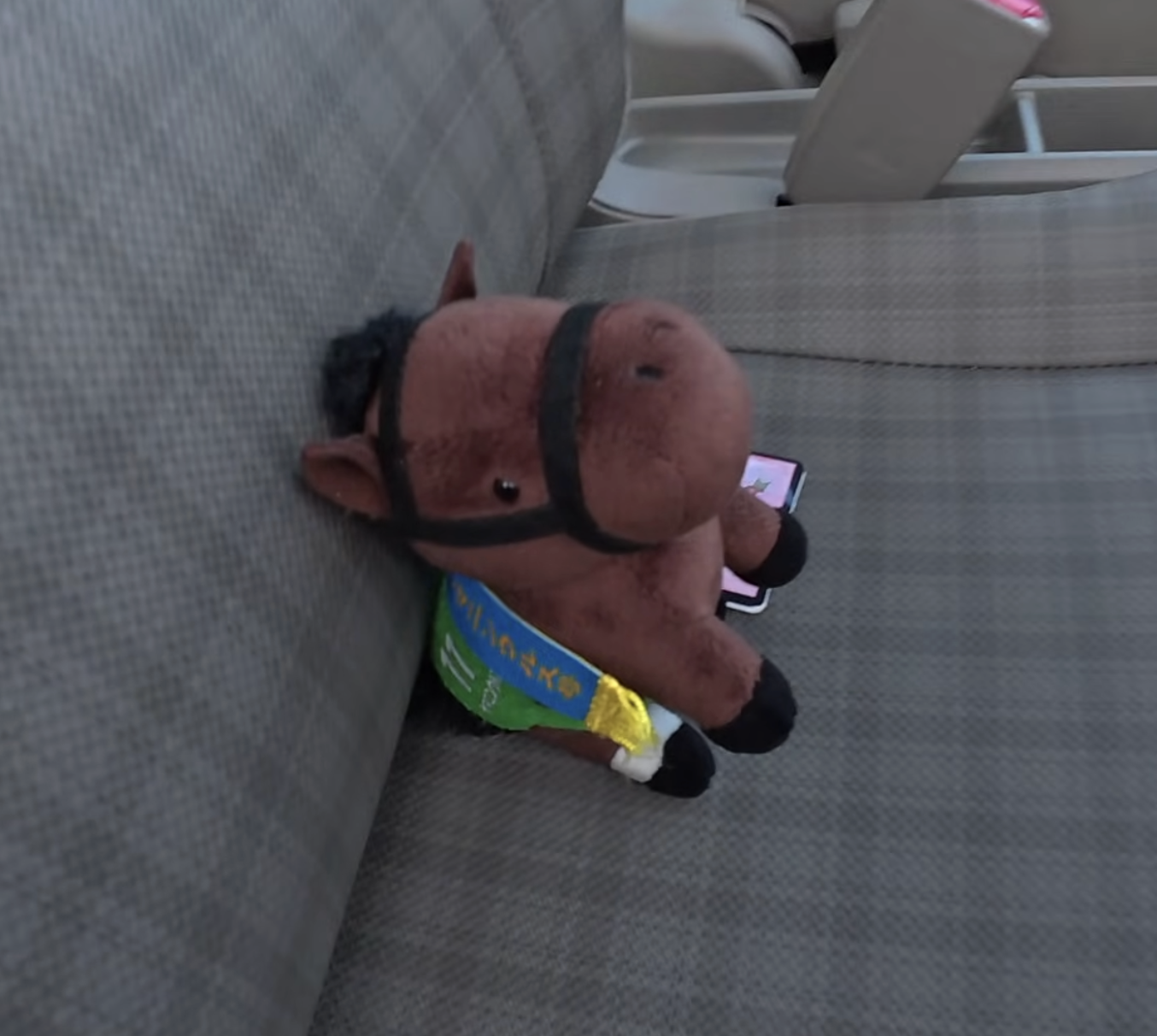 Nomad Push Horse San Blank Meme Template