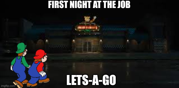 SMG4 fan Blank Meme Template