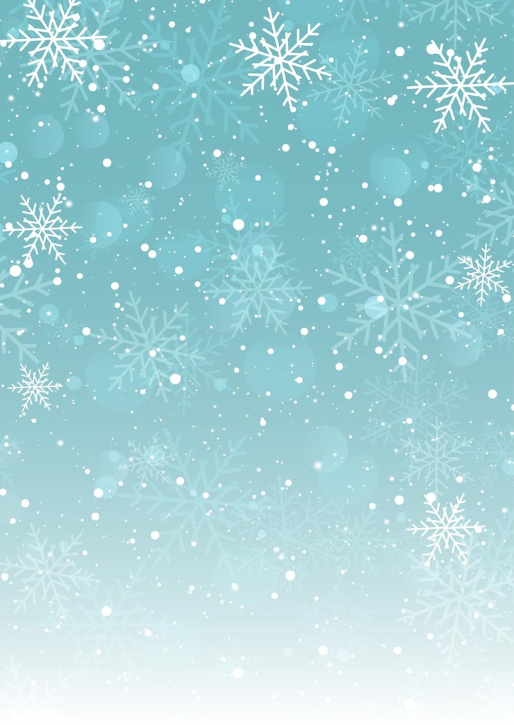 Snow Blank Meme Template