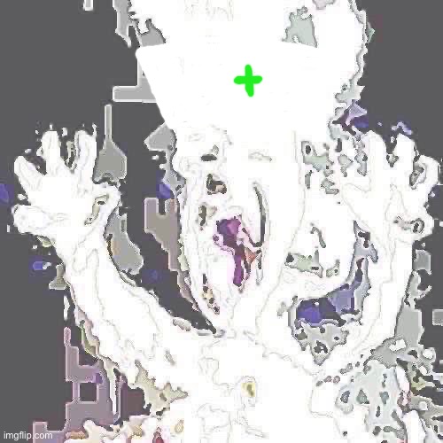 Caretaker users when harken gets raged: | image tagged in low quality ash baby | made w/ Imgflip meme maker