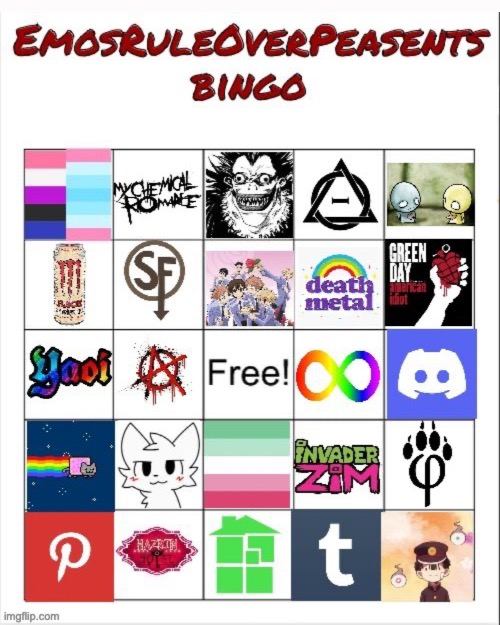 EROP bingo 2 | image tagged in erop bingo 2 | made w/ Imgflip meme maker