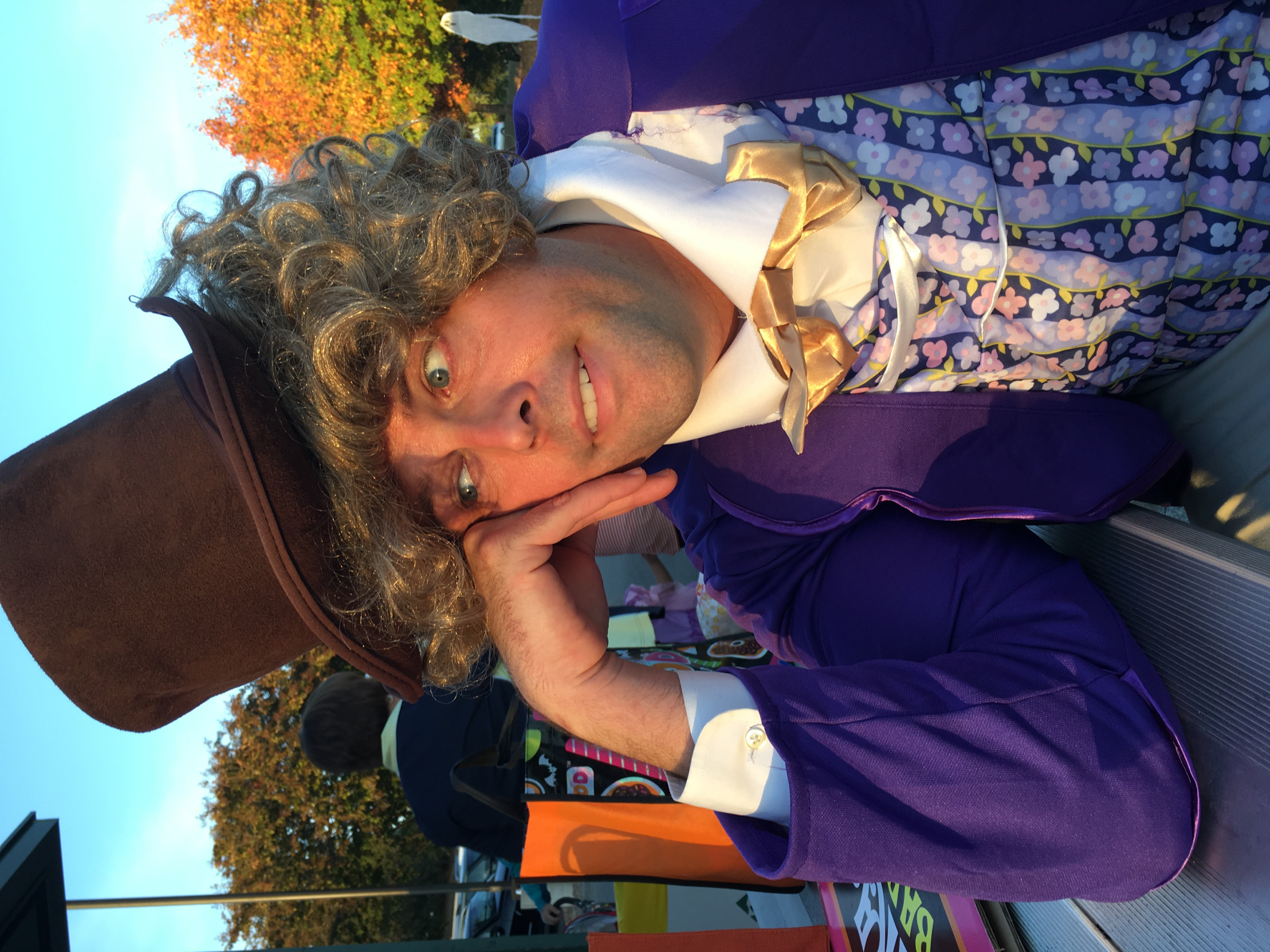 Wonka Blank Meme Template