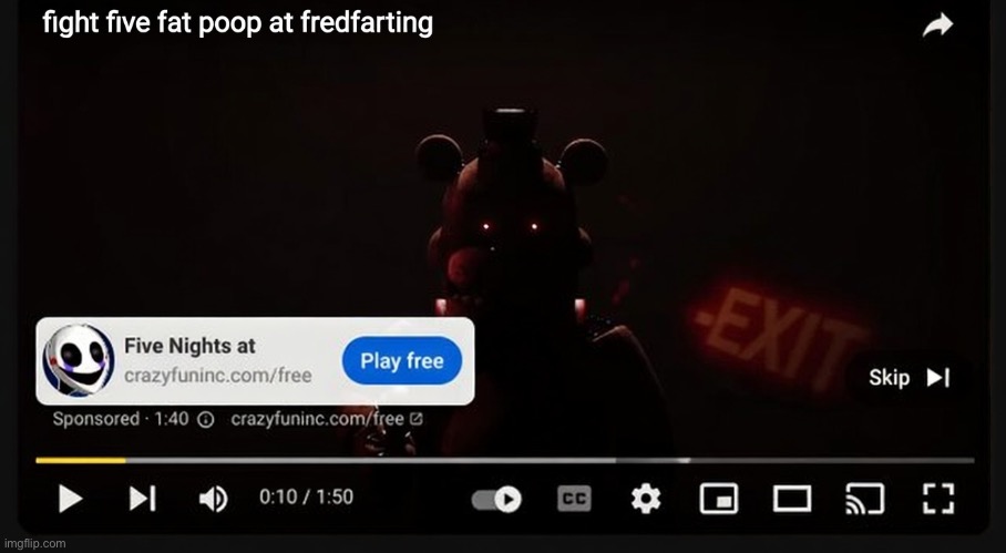 wtf going on in youtube | made w/ Imgflip meme maker