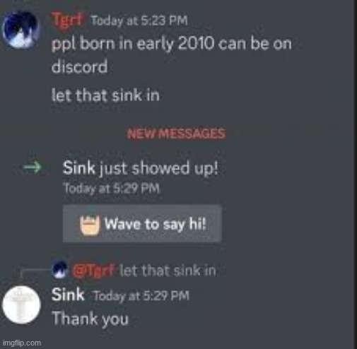 sink | image tagged in funny,memes,gifs,not really a gif,funny memes,lmao | made w/ Imgflip meme maker