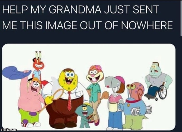 made w/ Imgflip meme maker