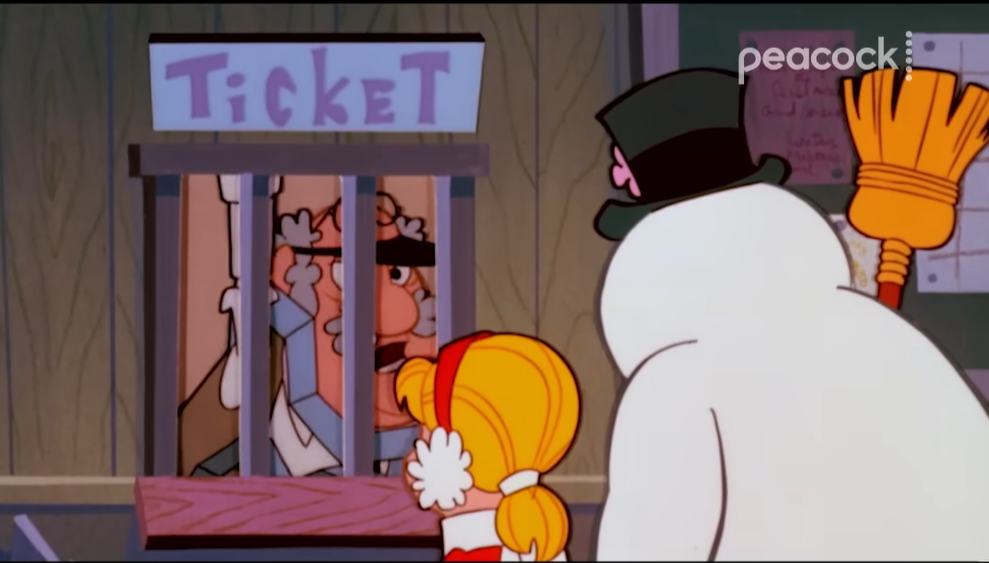 no money no ticket Blank Meme Template