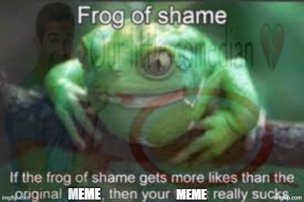 made w/ Imgflip meme maker