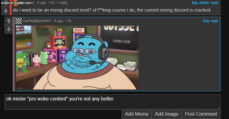 made w/ Imgflip meme maker