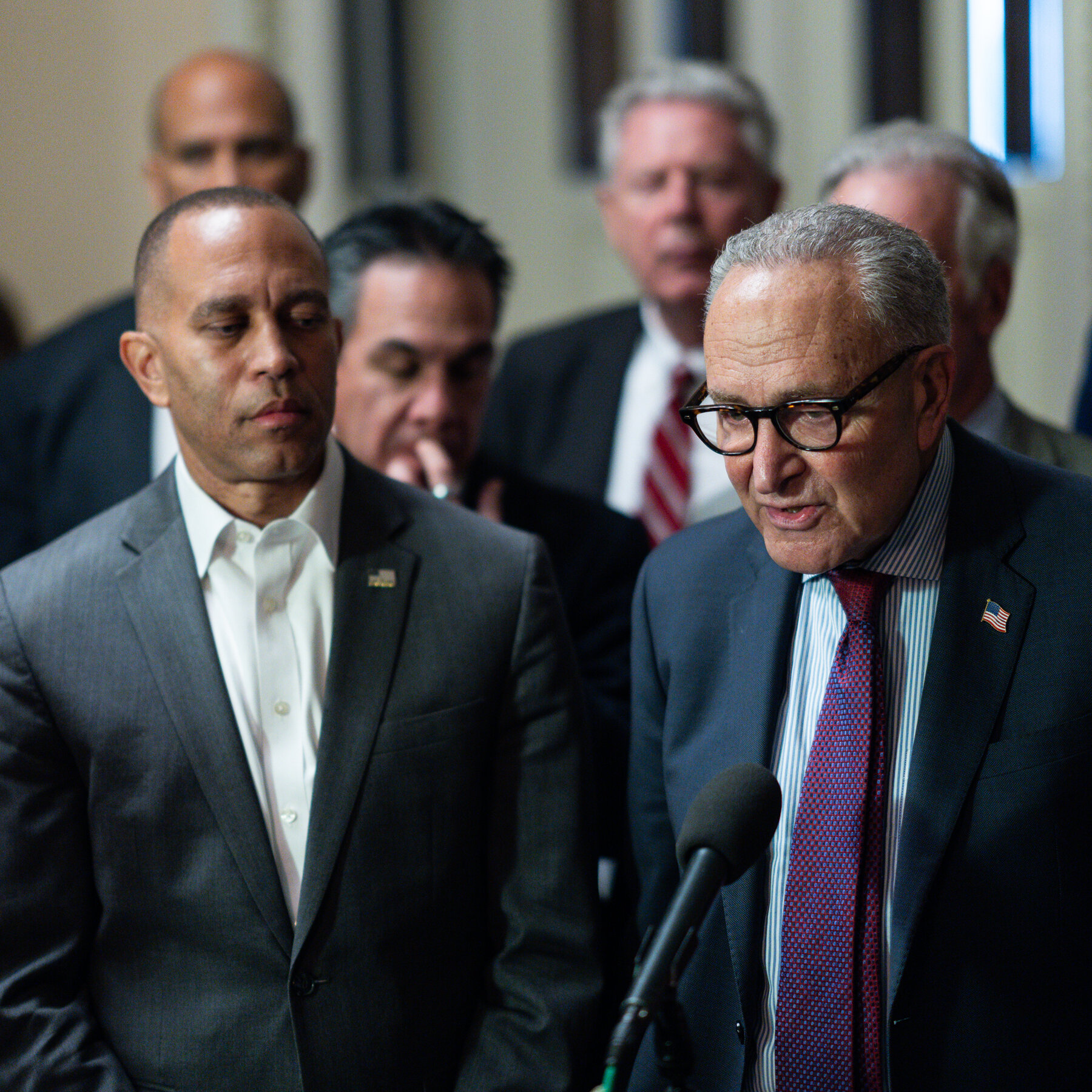 Defund Democrats Blank Meme Template