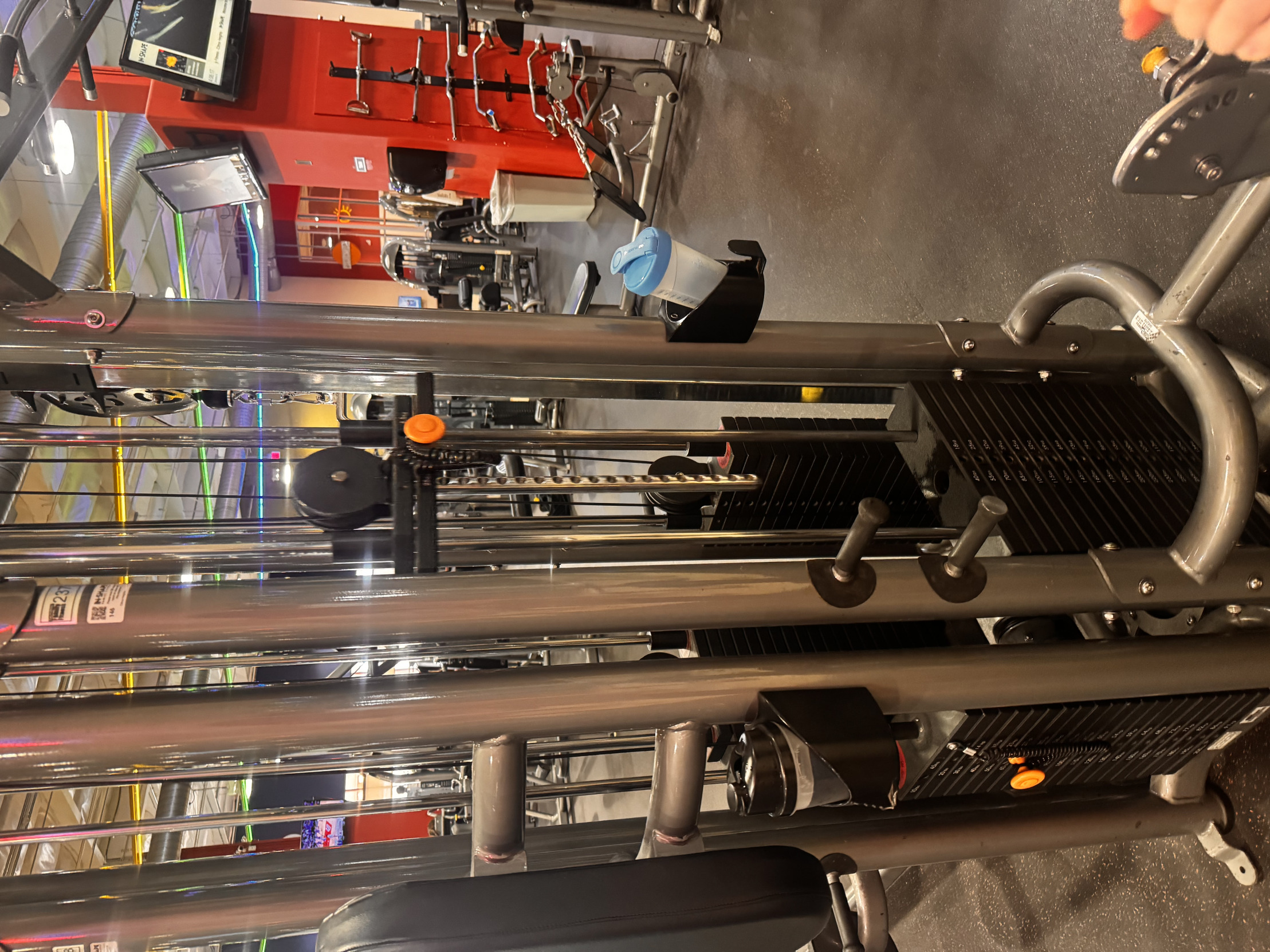 Gym Blank Meme Template