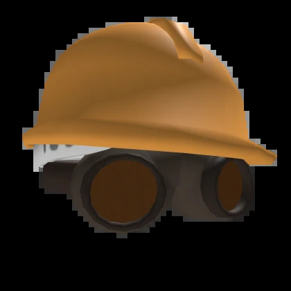 Engineer Hat Right Blank Meme Template