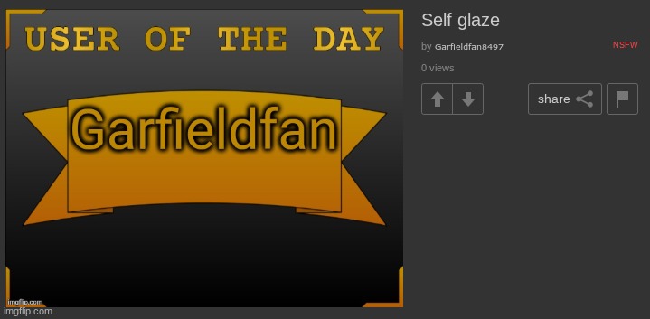 Self glaze | made w/ Imgflip meme maker