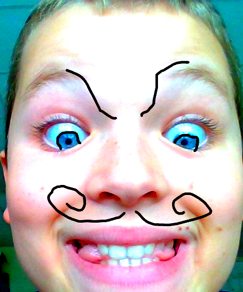 hehehe Blank Meme Template