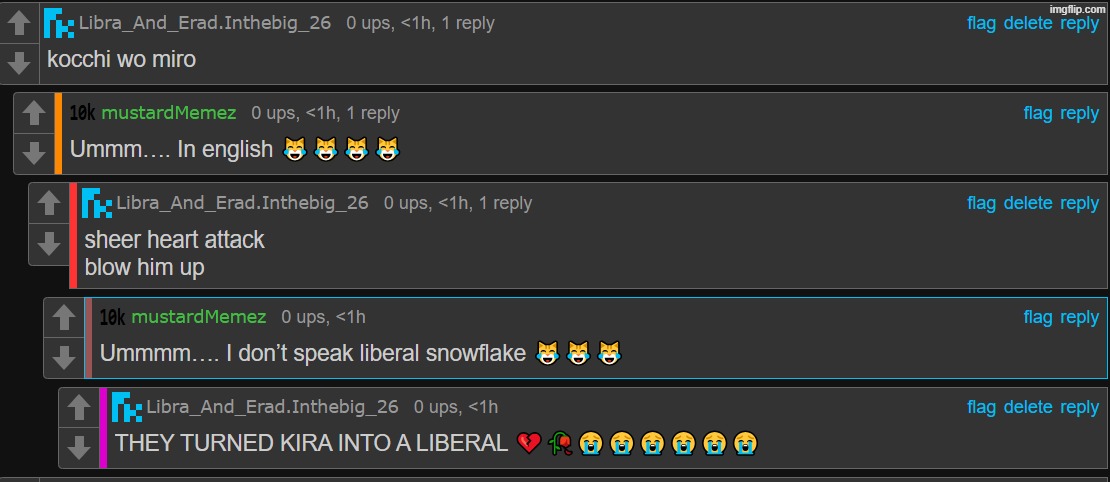 hell yeah i should post this to imgflip | made w/ Imgflip meme maker