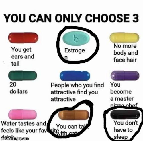 you can only choose 3 | image tagged in you can only choose 3 | made w/ Imgflip meme maker
