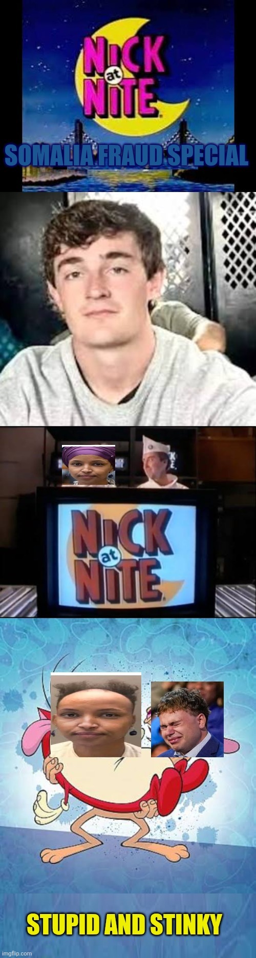 Nick at night reboot | image tagged in fyp,memes,funny memes | made w/ Imgflip meme maker