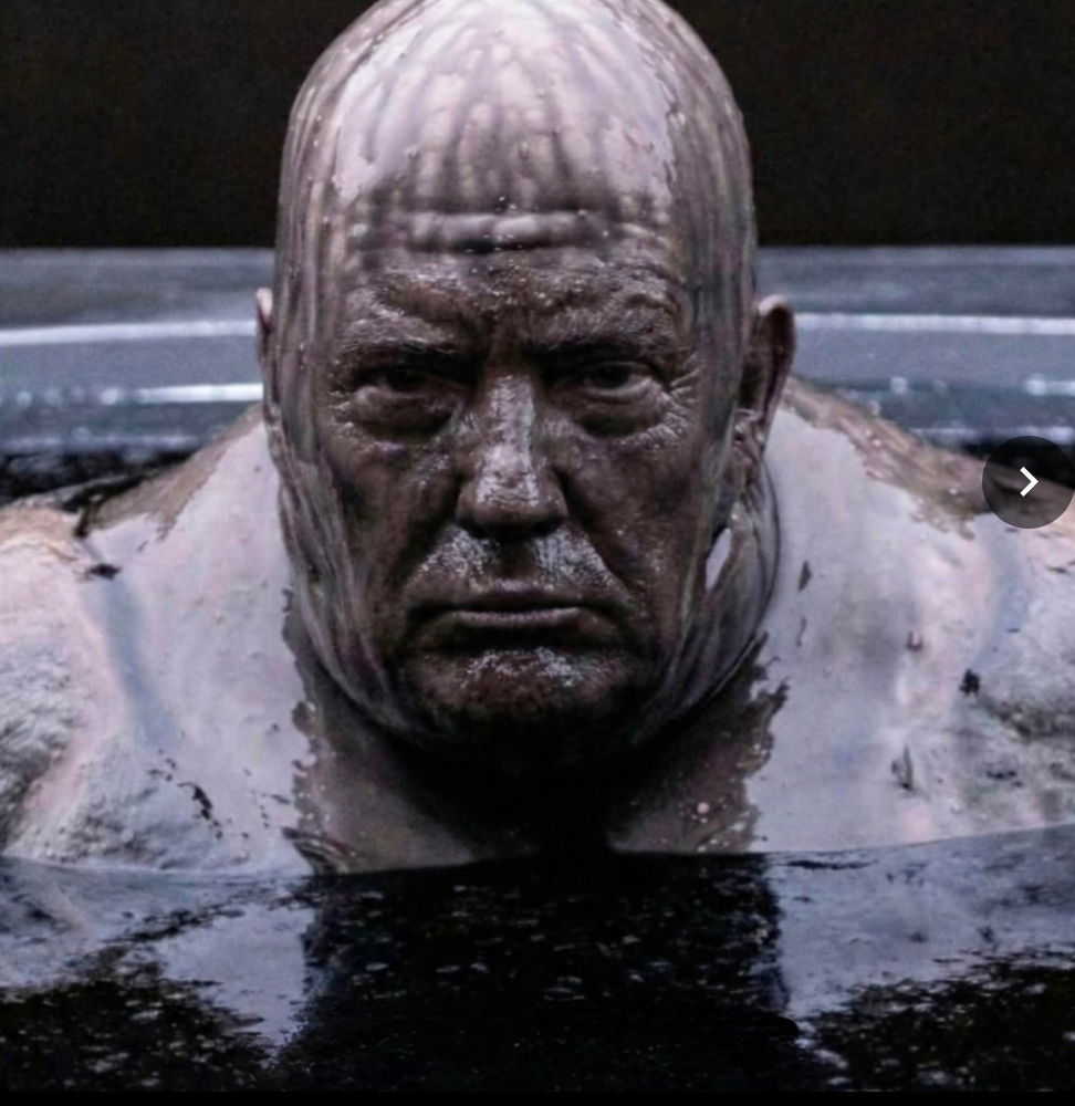 Baron Harkonnen J. Trump Blank Meme Template