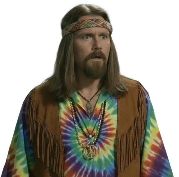 Stuart ”Sunray” Sherman Blank Meme Template