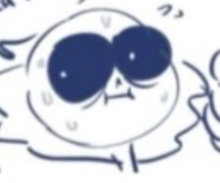 Nervous sans Blank Meme Template