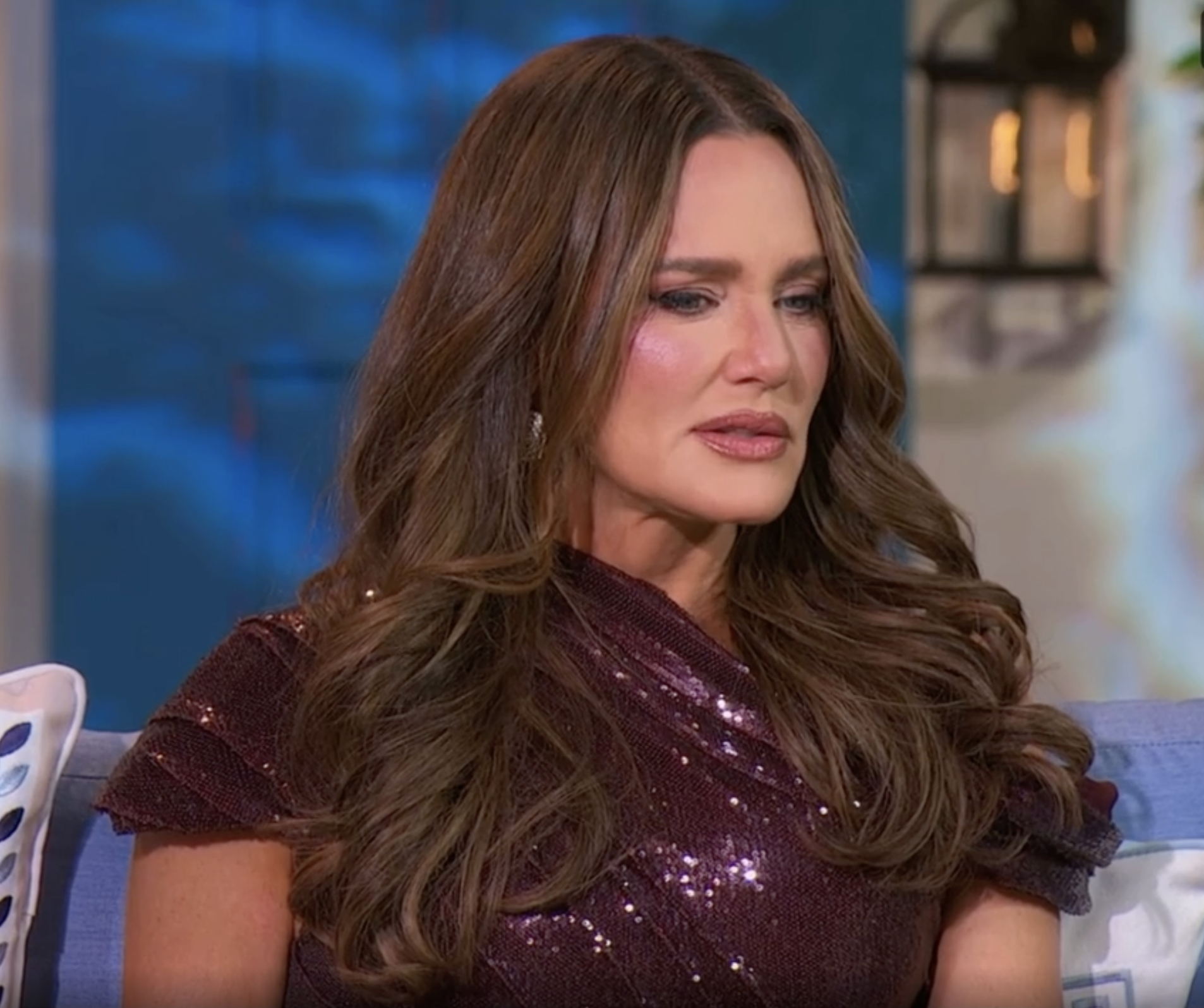 Meredith Marks Blank Meme Template