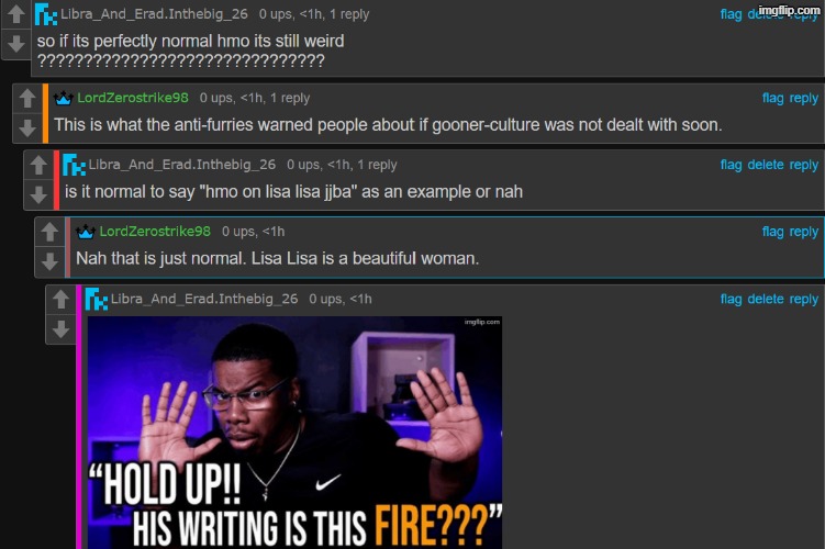 let him cook | made w/ Imgflip meme maker