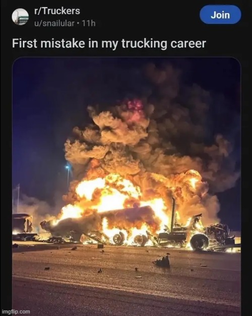 first mistake | image tagged in what | made w/ Imgflip meme maker