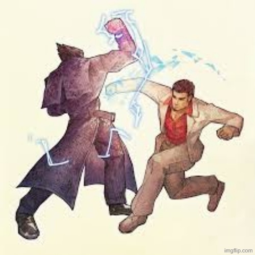 made w/ Imgflip meme maker