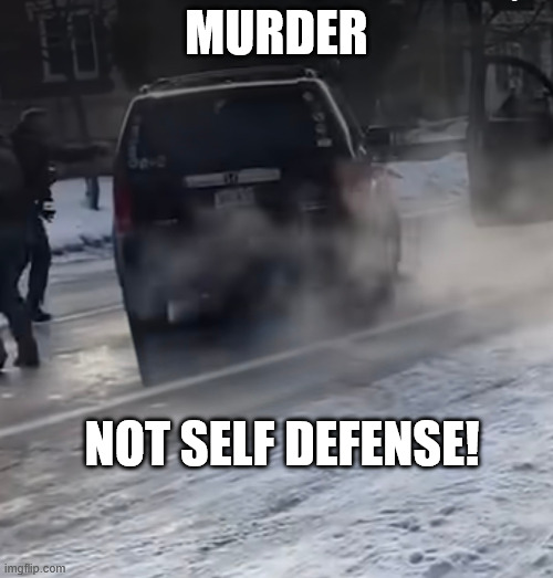 THE NARRATIVE THAT HE DID NOTHING WORNG IS CROSSING A LINE | MURDER; NOT SELF DEFENSE! | image tagged in maga,trump,ice,murder | made w/ Imgflip meme maker