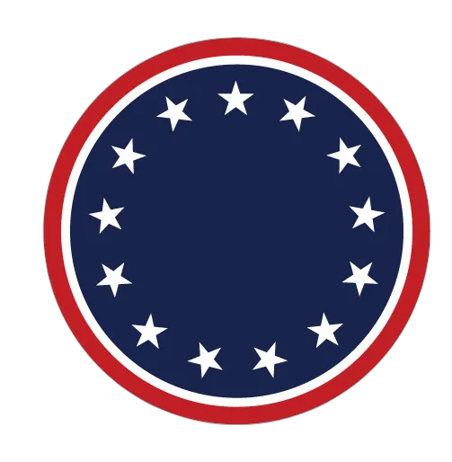 Star circle Blank Meme Template