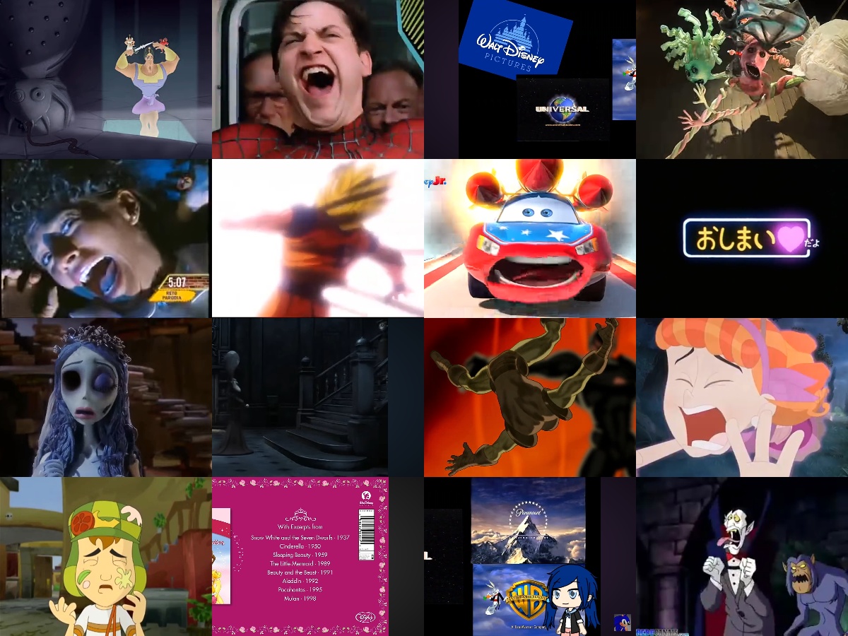 Doc Ock DVD Pirata Mexico Heroes Deaths Vol.1 Blank Meme Template