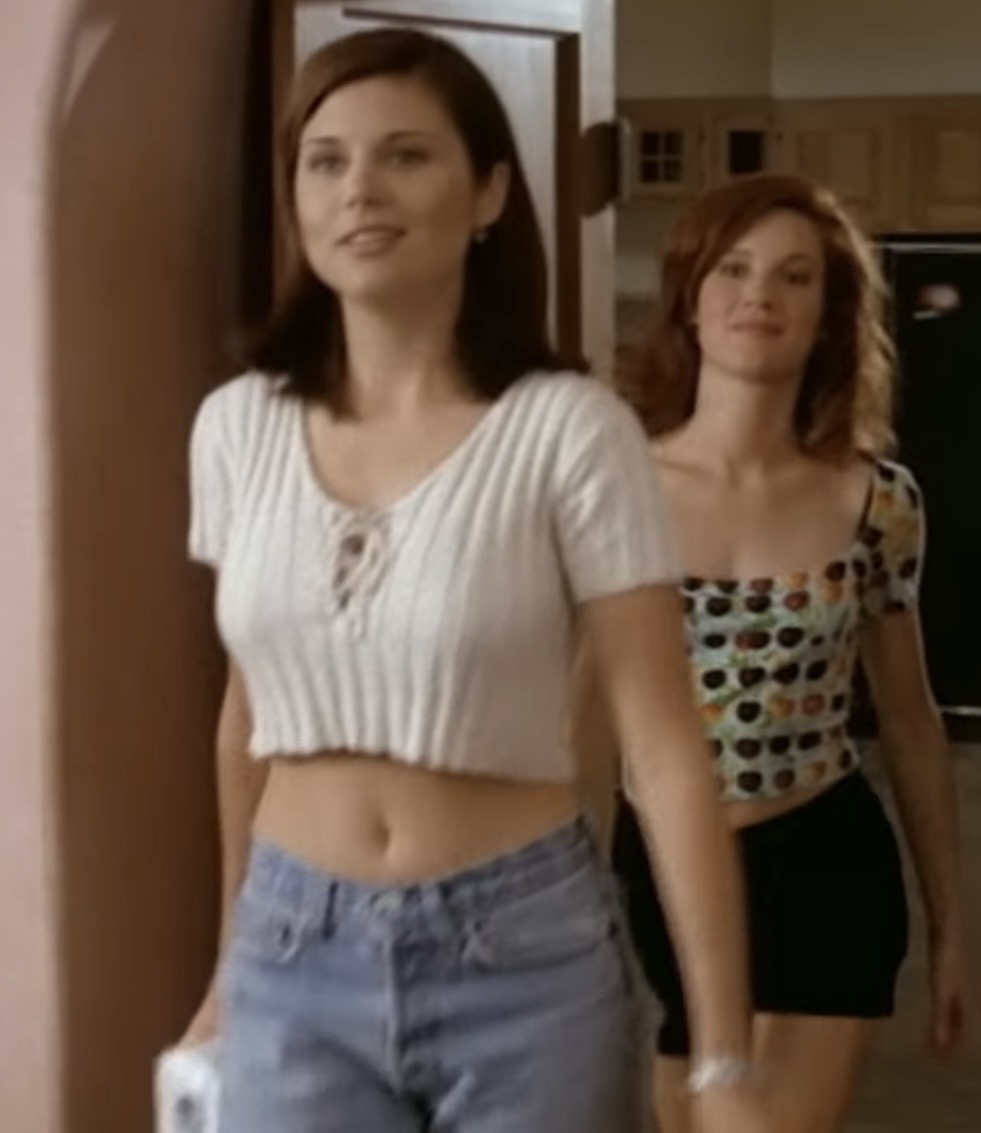 Valerie Malone is such a Babe! Blank Meme Template