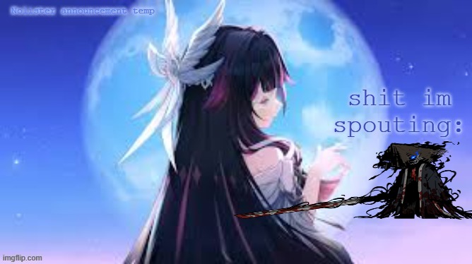 to claim their bones | image tagged in nolister temp | made w/ Imgflip meme maker