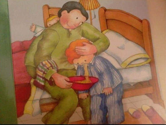 Teo puke Blank Meme Template