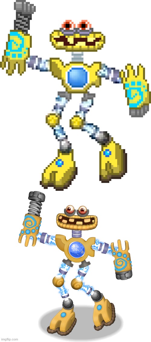 image tagged in wubboc,wubbox | made w/ Imgflip meme maker