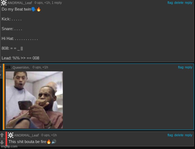 DO MY BEAT TWIN | made w/ Imgflip meme maker