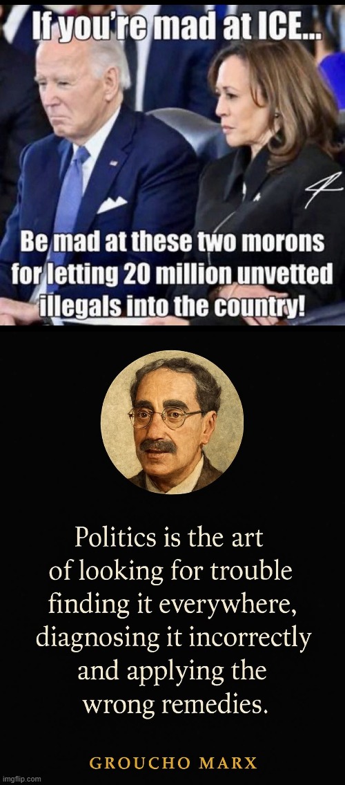 Mad at ICE?   then, remember the inaction from Biden and Kamala | image tagged in open borders,joe biden,kamala harris,illegal immigration,incompetence,national security | made w/ Imgflip meme maker