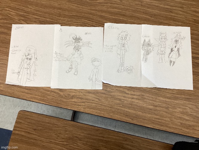 REAL FPE drawings by kaaatie herself | image tagged in fpe,memes | made w/ Imgflip meme maker