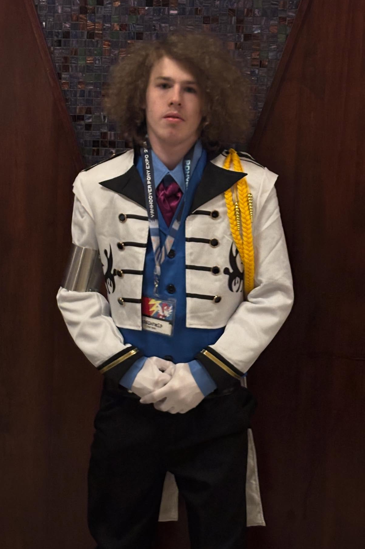 Brony Head Bitch Blank Meme Template