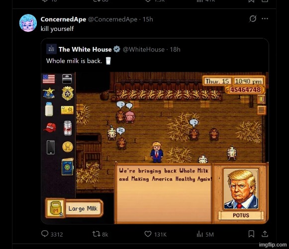 what is the white house even doing anymore | made w/ Imgflip meme maker