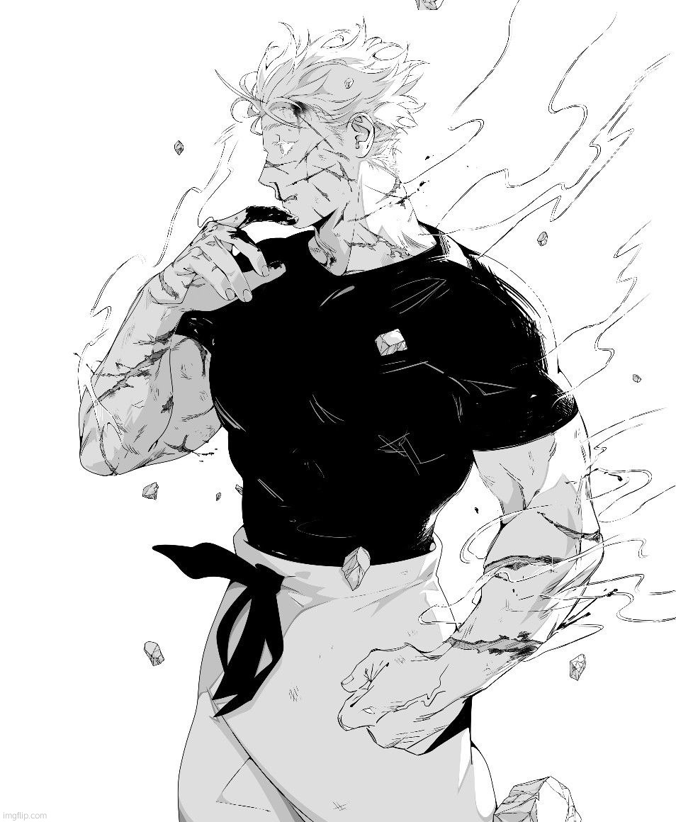 W physique | made w/ Imgflip meme maker