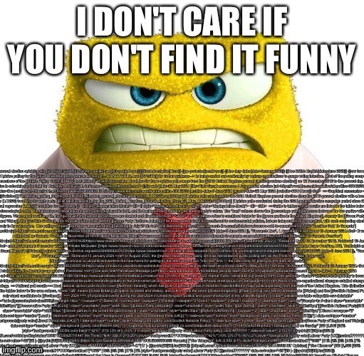 . | image tagged in angerbob | made w/ Imgflip meme maker