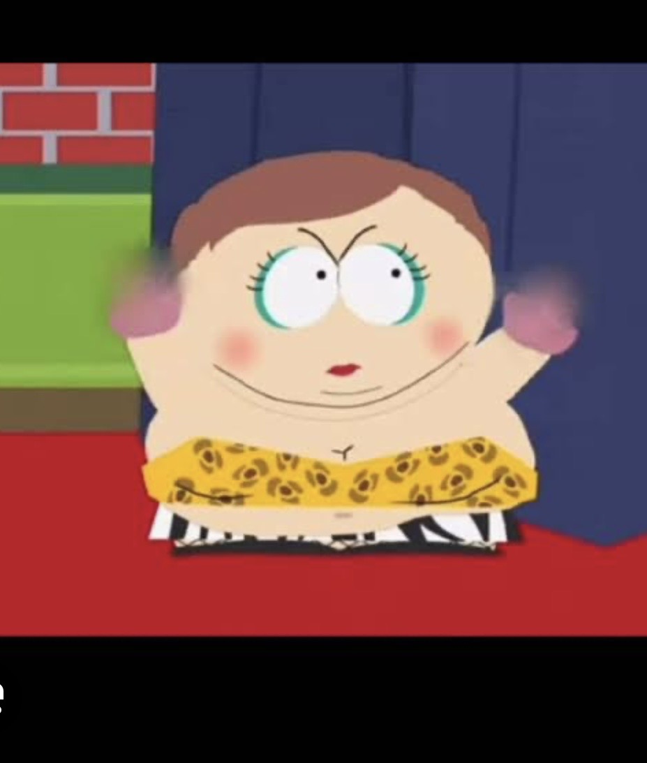 Cartman Blank Meme Template