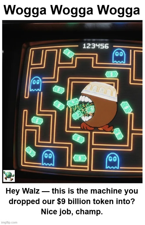 Tim Walz sucks! | image tagged in maga,conservative,minnesota | made w/ Imgflip meme maker