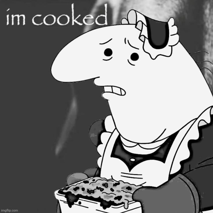 Uhh my parents got the wrong fish food for my fish and they aren't eatng it... hopefully they'll get different food tomorrow | made w/ Imgflip meme maker